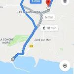 Les Petites Jardaises,6-8pers, A Pied, Plages, Centre Ville, Port Jard-sur-Mer