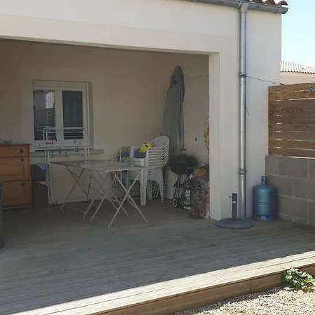 Les Petites Jardaises,6-8pers, A Pied, Plages, Centre Ville, Port * Jard-sur-Mer