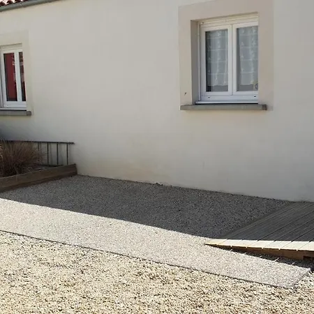 Les Petites Jardaises,6-8pers, A Pied, Plages, Centre Ville, Port