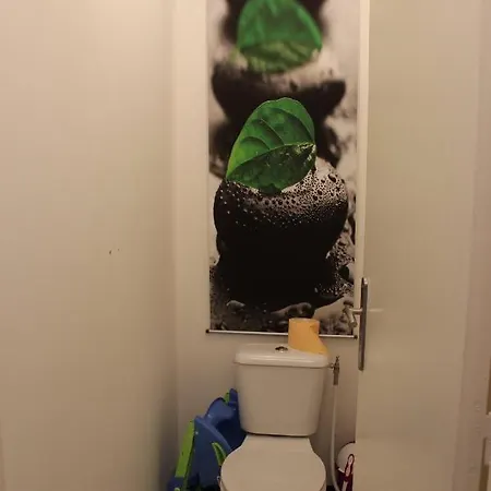 Сasa de vacaciones Les Petites Jardaises,6-8pers, A Pied, Plages, Centre Ville, Port