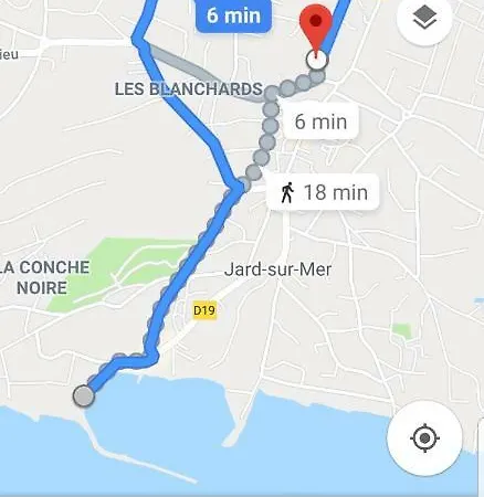 Les Petites Jardaises,6-8pers, A Pied, Plages, Centre Ville, Port Jard-sur-Mer