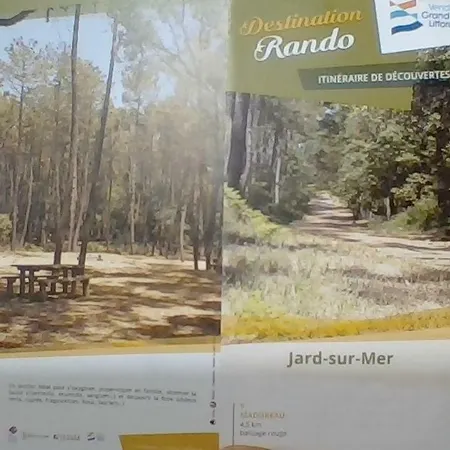 Les Petites Jardaises,6-8pers, A Pied, Plages, Centre Ville, Port Jard-sur-Mer