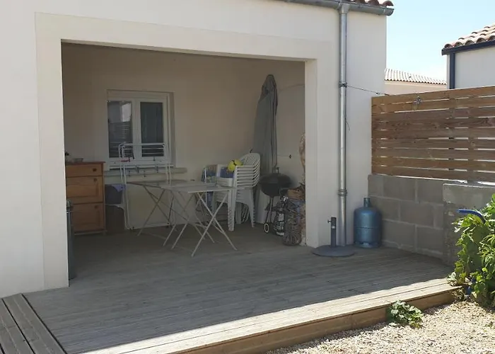 Les Petites Jardaises,6-8pers, A Pied, Plages, Centre Ville, Port * ז'אר-סור-מר