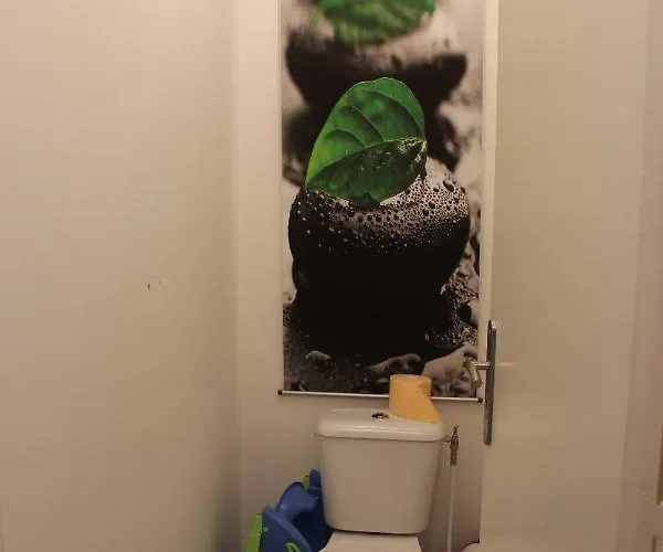 בית נופש Les Petites Jardaises,6-8pers, A Pied, Plages, Centre Ville, Port