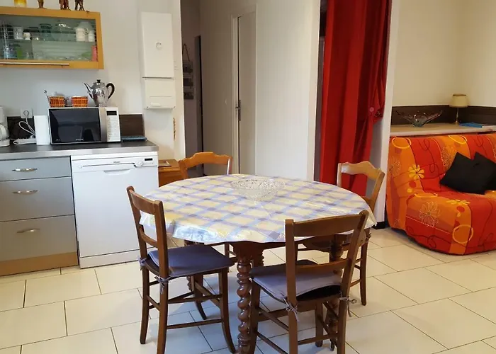 Les Petites Jardaises,6-8pers, A Pied, Plages, Centre Ville, Port בית נופש